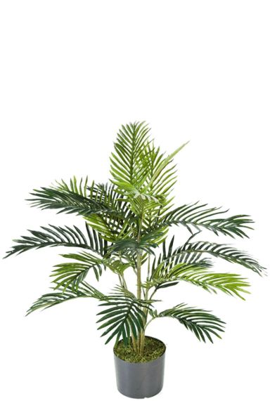 Areca palm kunstplant