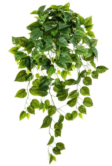 Philodendron scandens kunstplant